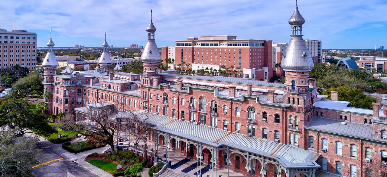Are there financial aid options available for students at the Tampa campus Are there financial aid options available for students at the Tampa campus