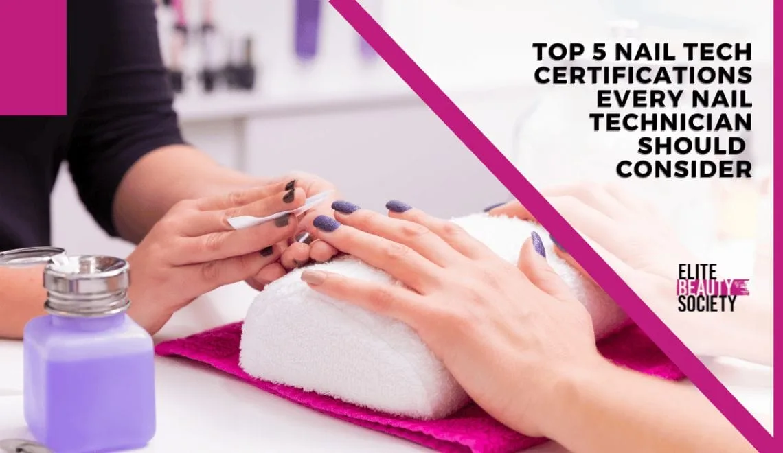 Are There Specific Certifications or Awards That Indicate a Top Nail Art Salon Are There Specific Certifications or Awards That Indicate a Top Nail Art Salon