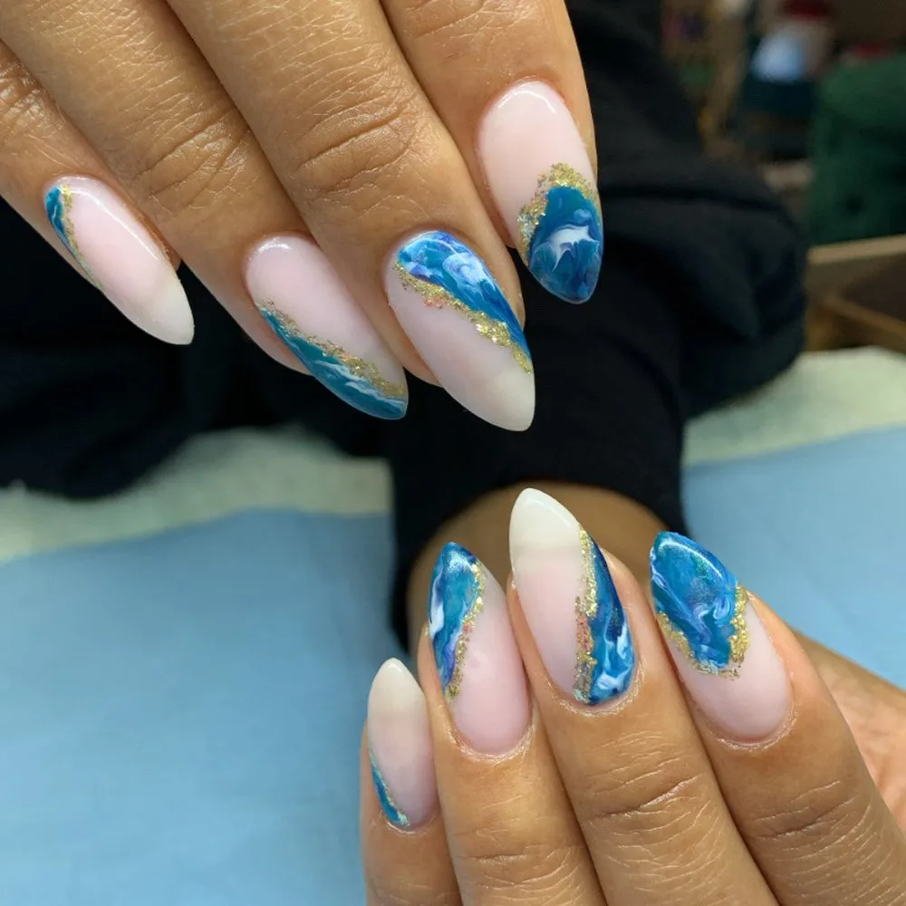 Can I See Examples of Nail Art from Chicago's Best Nail Professionals