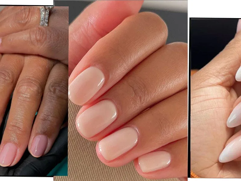 Can Nail Art Be Applied to Natural Nails