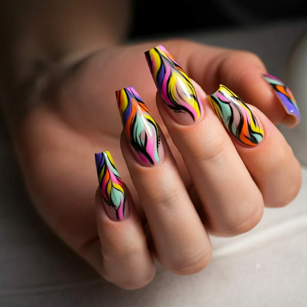 Can specialized nail art be customized for different themes Can specialized nail art be customized for different themes