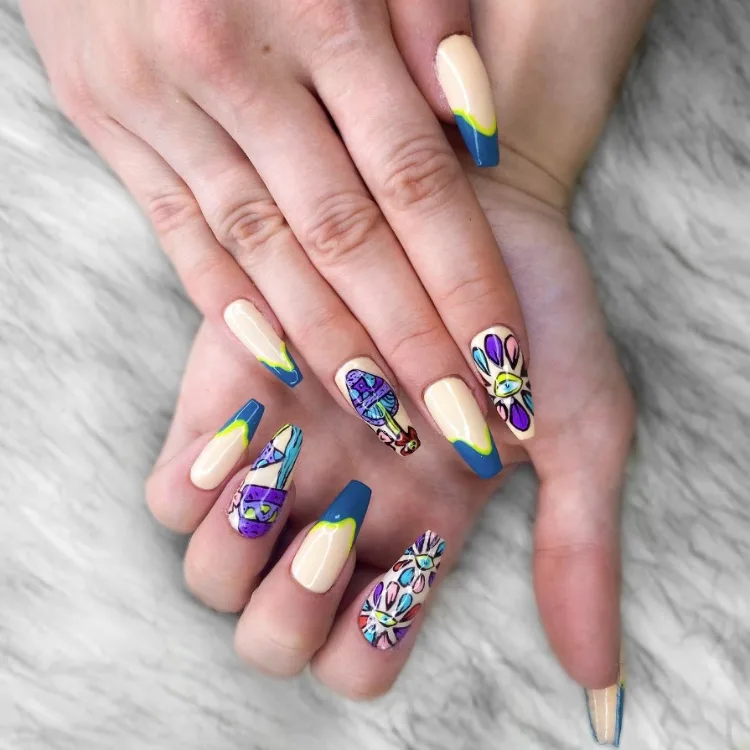 Do artistic nail salons provide custom nail art designs Do artistic nail salons provide custom nail art designs