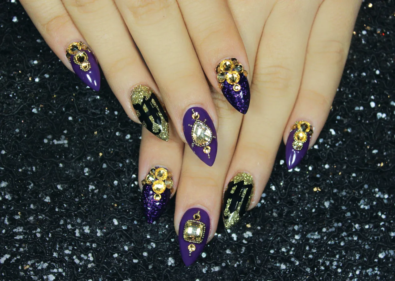 Do different nail art complexities affect the price Do different nail art complexities affect the price
