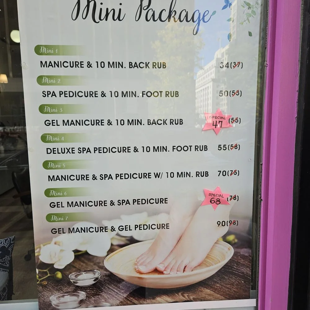 Do nail salons in Chinatown offer special deals or promotions Do nail salons in Chinatown offer special deals or promotions
