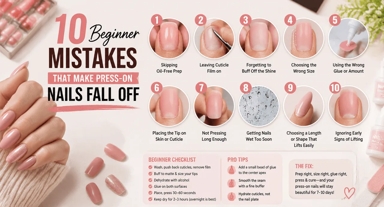 How can beginners troubleshoot common at-home nail service issues How can beginners troubleshoot common at-home nail service issues