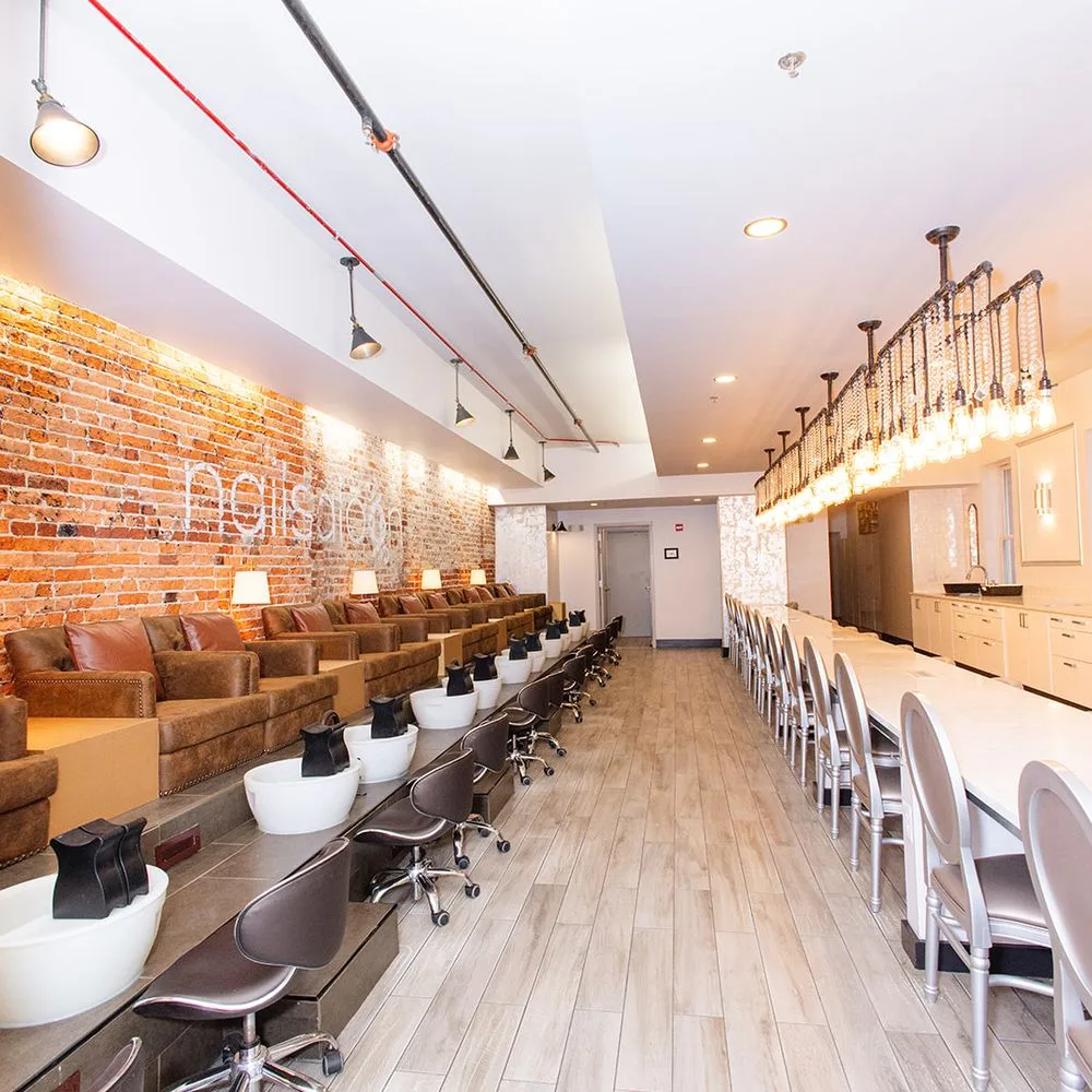 How can I book appointments at Chinatown nail salons How can I book appointments at Chinatown nail salons