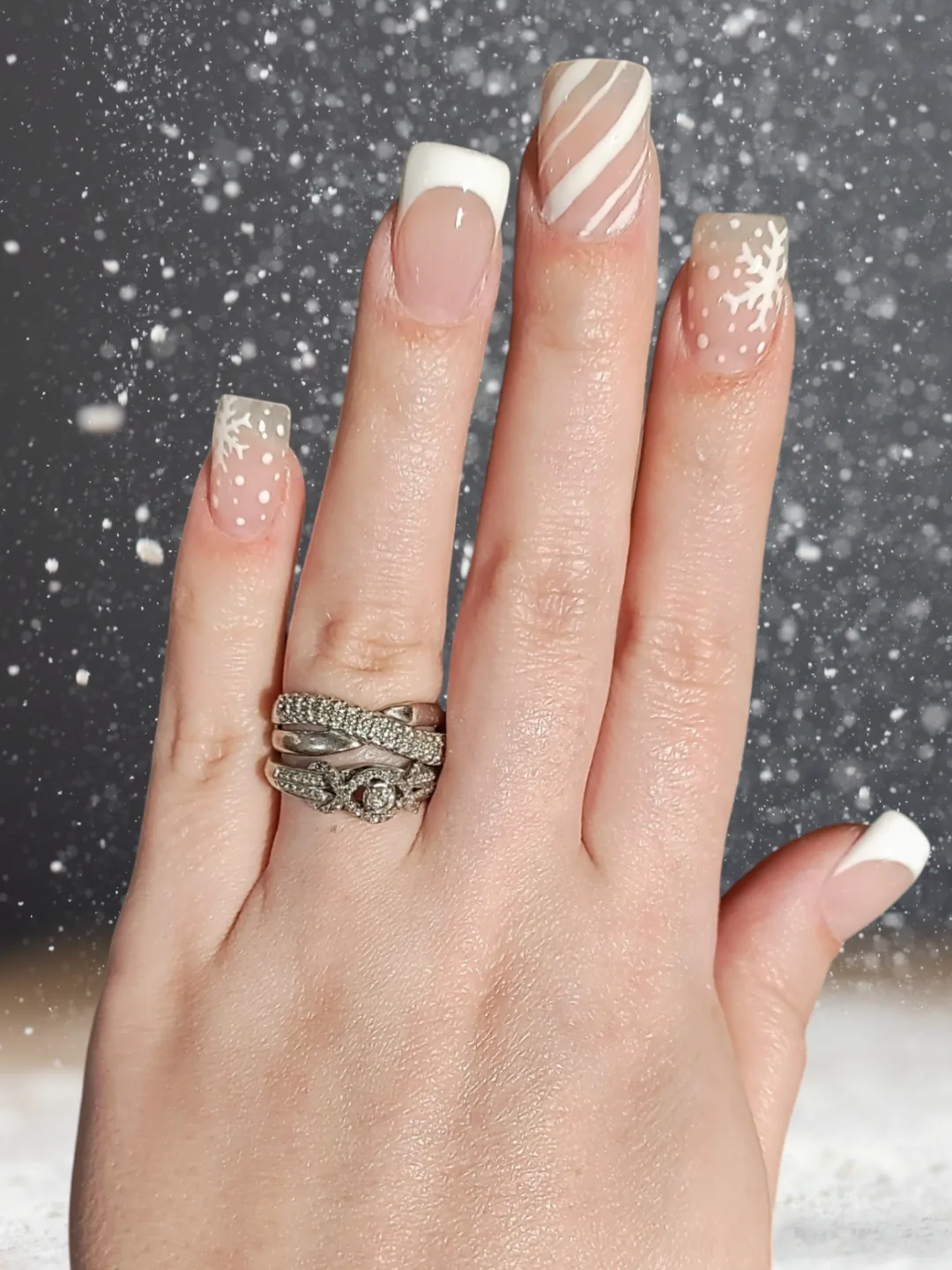 How can I find inspiration for exceptional nail work