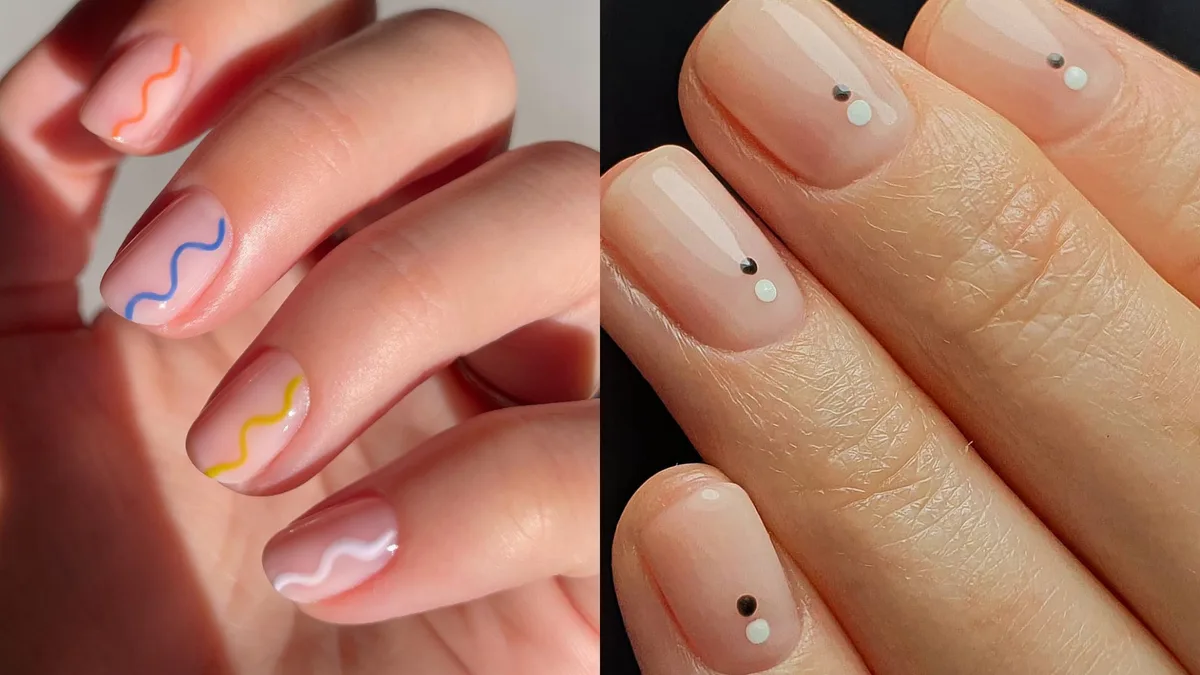 How can minimalist nail art elevate a simple manicure How can minimalist nail art elevate a simple manicure