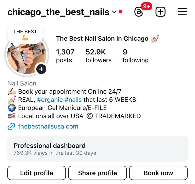 How can you book an appointment at a Chicago nail salon How can you book an appointment at a Chicago nail salon