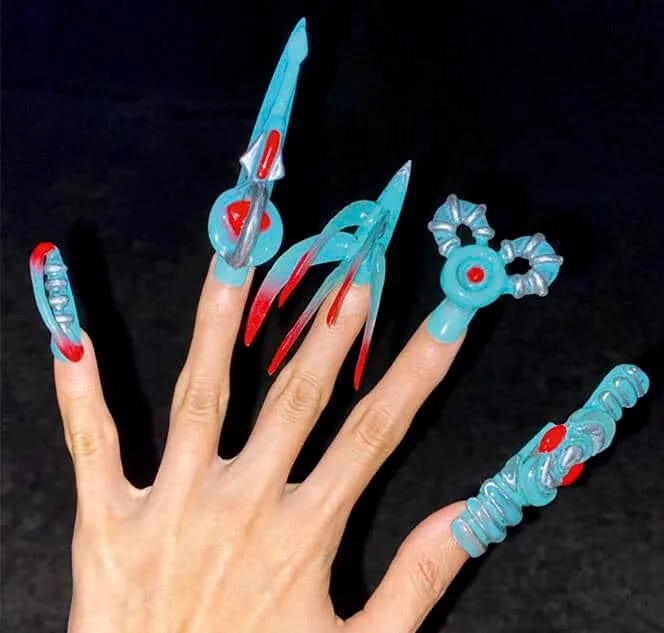 How Can You Find the Best Nail Artist for Your Style