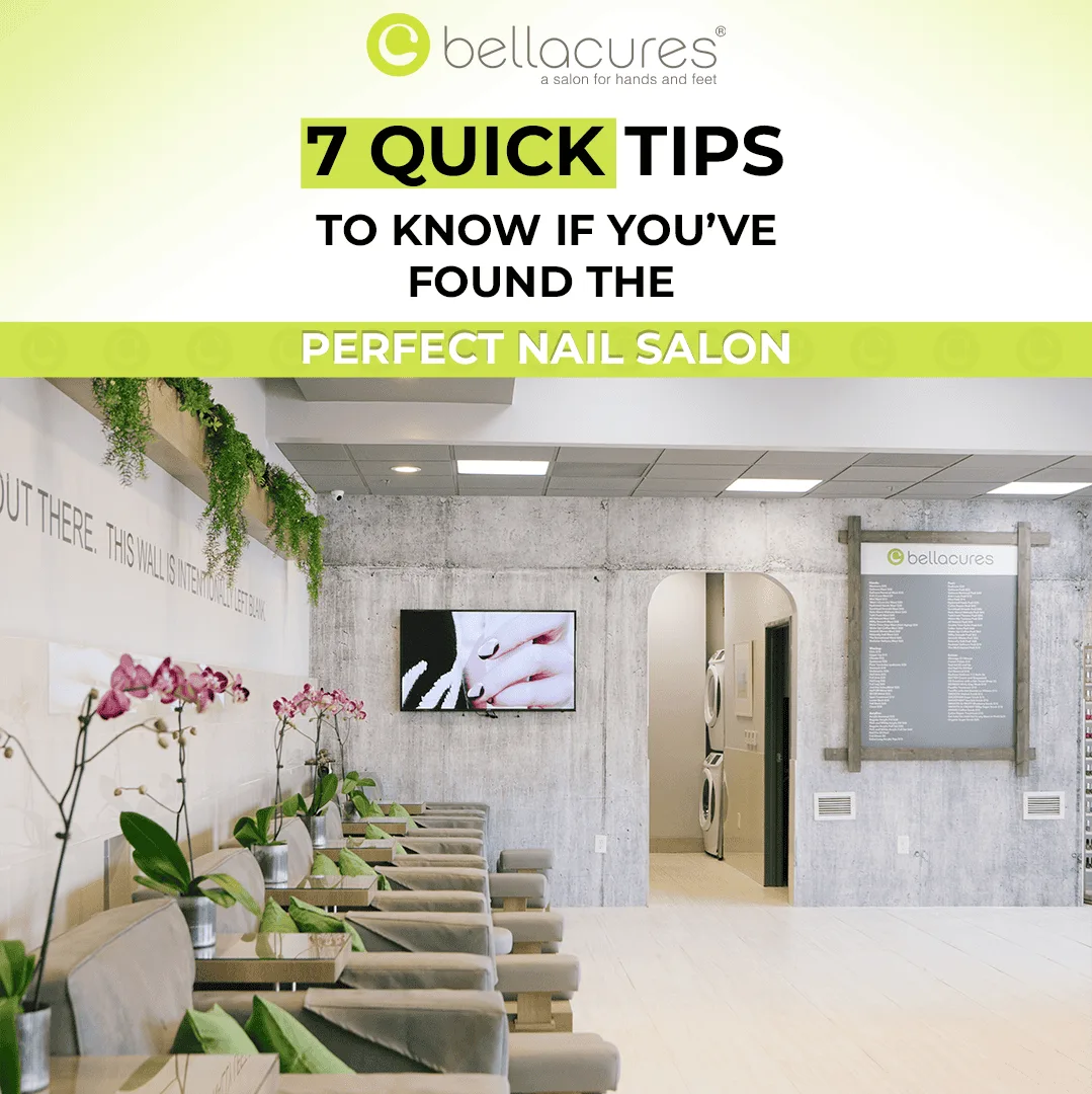How Can You Identify a Healthy Nail Salon How Can You Identify a Healthy Nail Salon