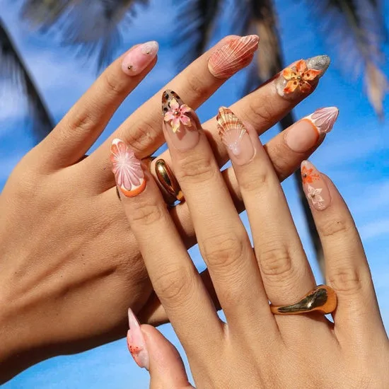 How Do Art Nail Salons Price Custom or Bespoke Nail Art Designs How Do Art Nail Salons Price Custom or Bespoke Nail Art Designs