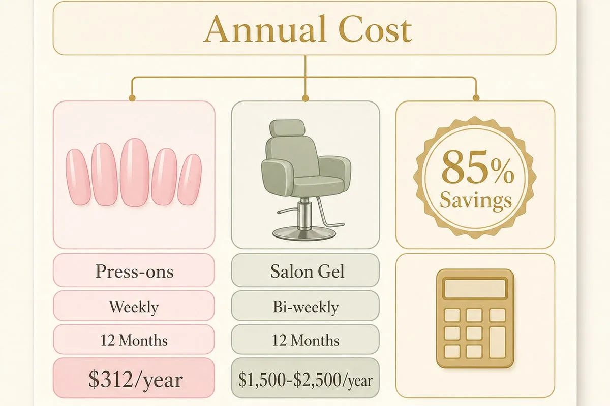 How Do Factors Like Design Complexity and Salon Reputation Affect Nail Art Pricing How Do Factors Like Design Complexity and Salon Reputation Affect Nail Art Pricing