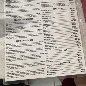 How do Lakeview Nails' prices compare to other salons How do Lakeview Nails' prices compare to other salons