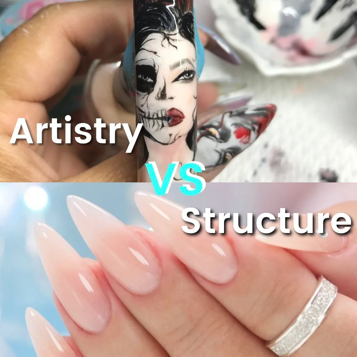 How Do Nail Artists Differ from Nail Technicians How Do Nail Artists Differ from Nail Technicians