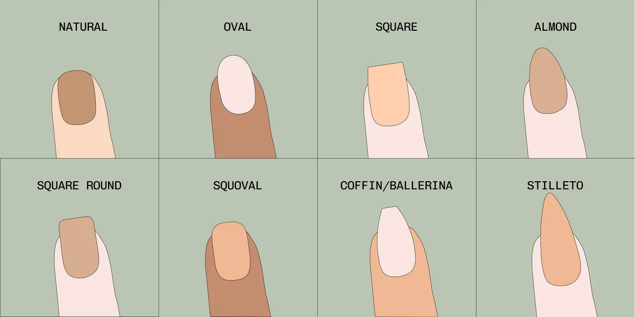 How Do Nail Design Choices Impact Nail Health How Do Nail Design Choices Impact Nail Health