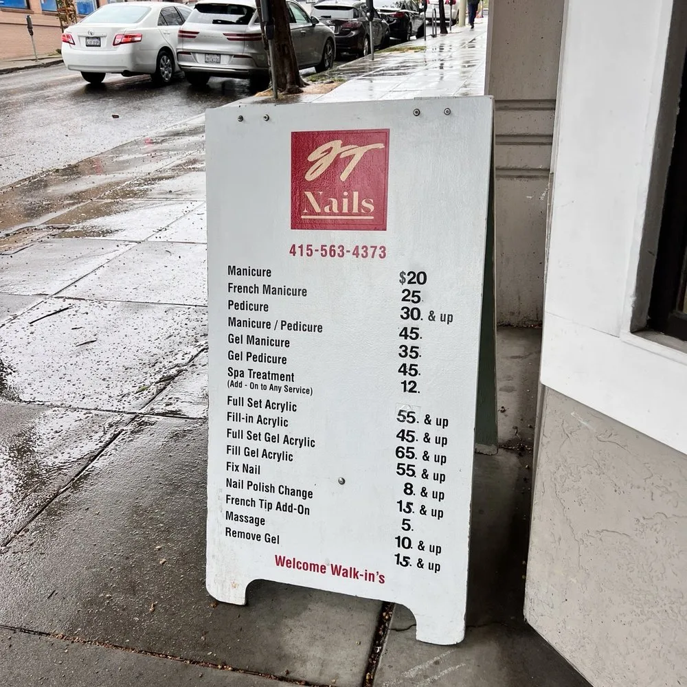 How Do Nail Salon Prices in San Francisco Compare to Other Major Cities How Do Nail Salon Prices in San Francisco Compare to Other Major Cities