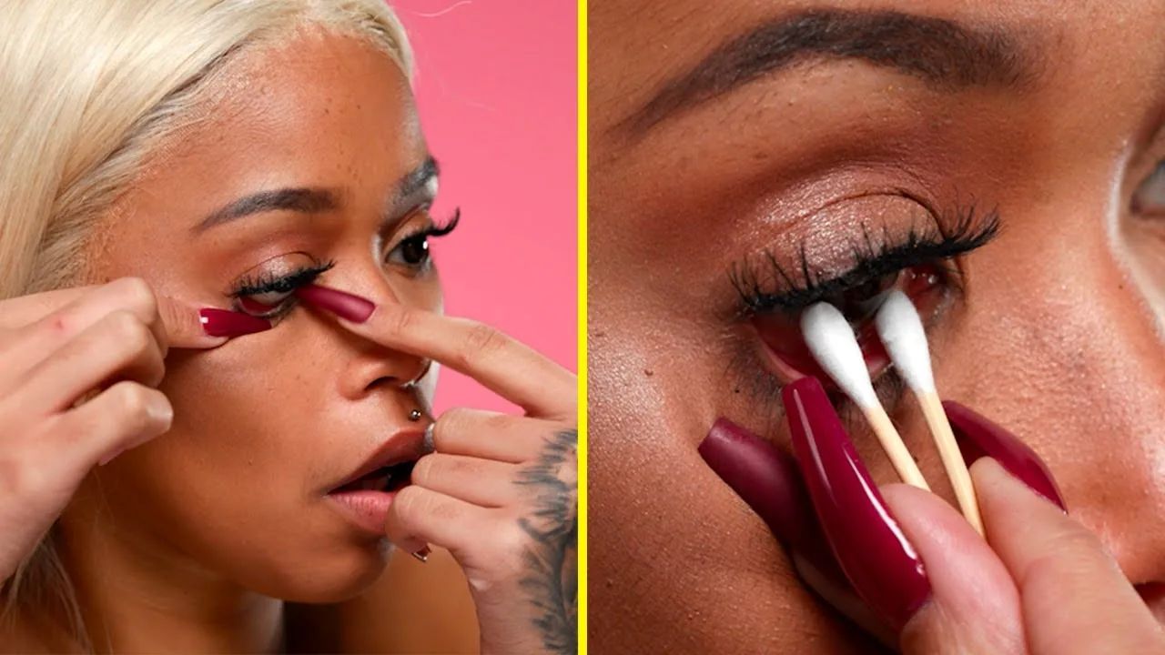 How do people function with long nails How do people function with long nails