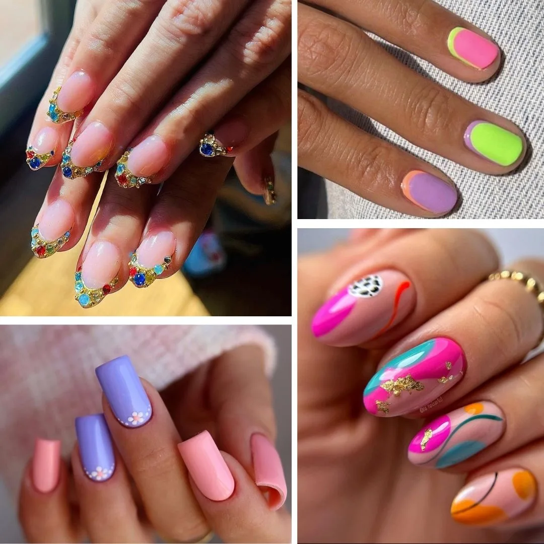 How Do Seasonal Changes Influence Nail Art Trends How Do Seasonal Changes Influence Nail Art Trends