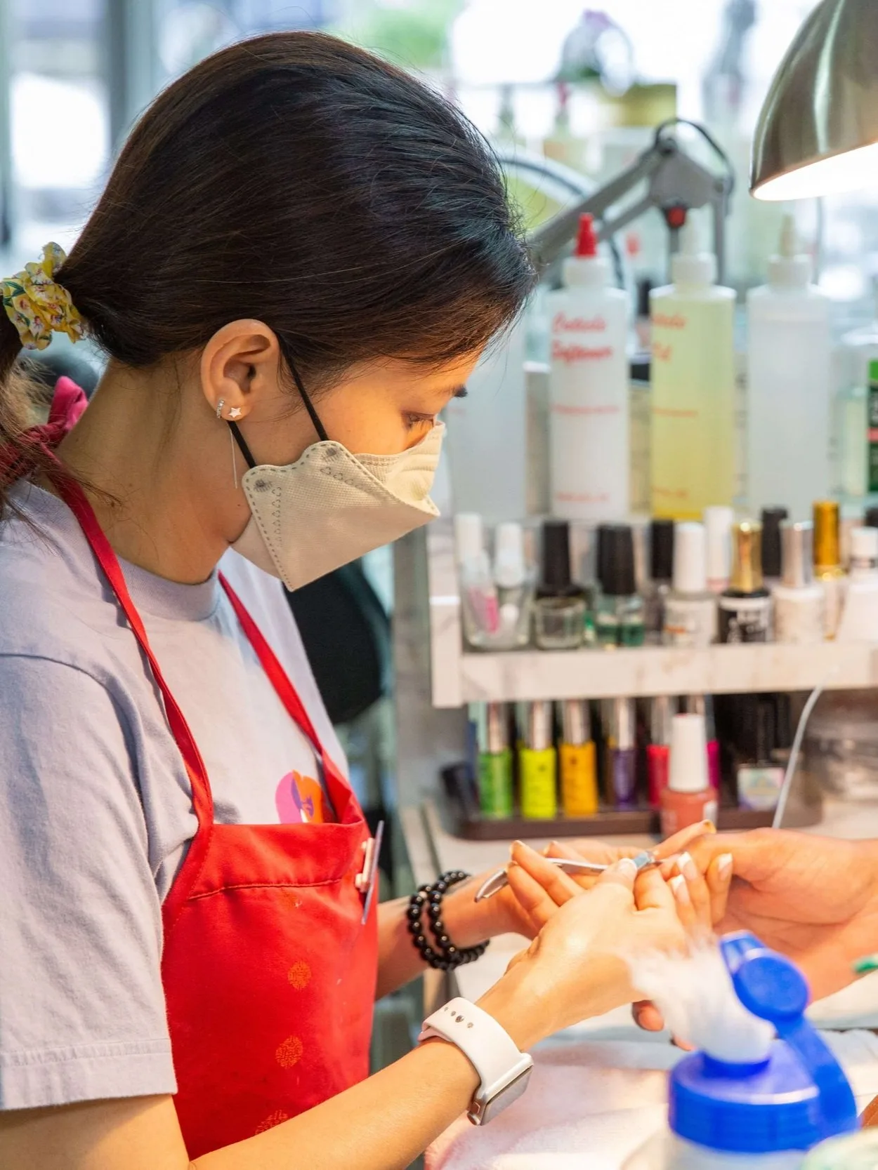 How Does The Nail Collaborative Promote Healthy Nail Practices How Does The Nail Collaborative Promote Healthy Nail Practices