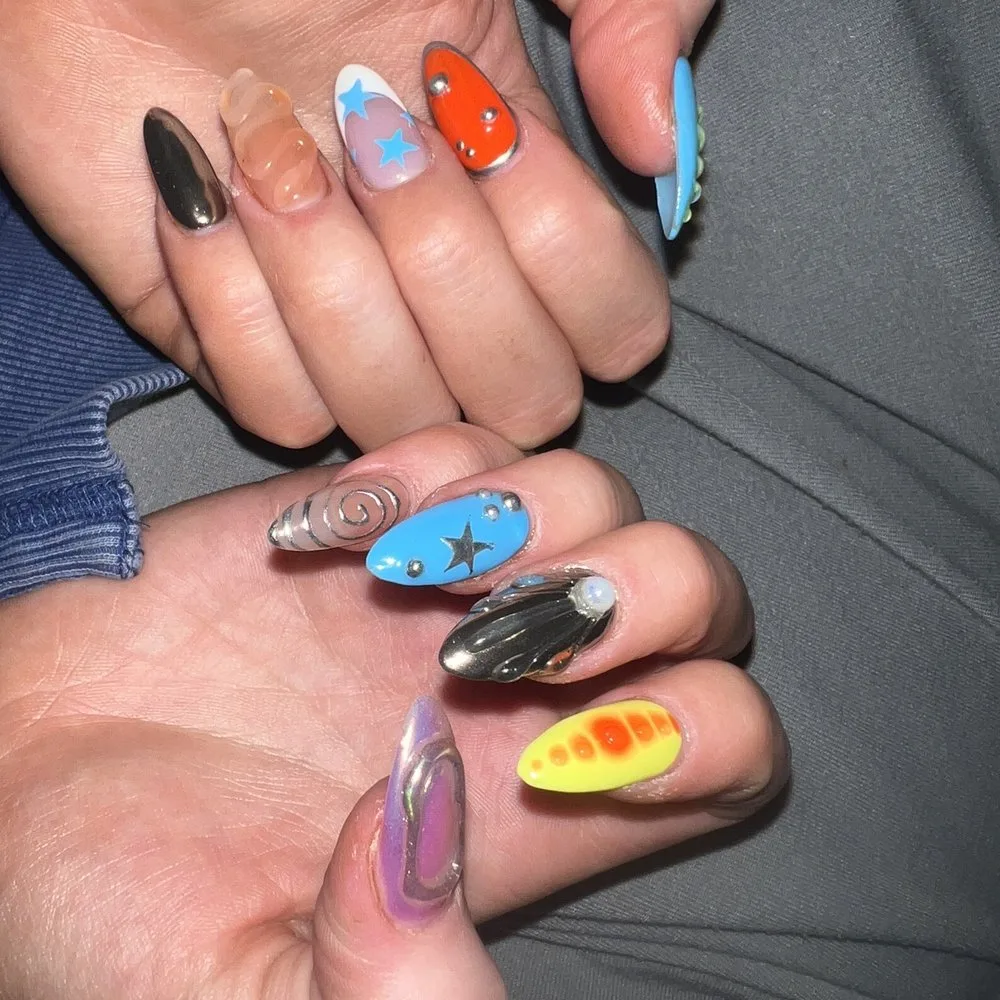 How often do Chinatown nail salons provide discounts How often do Chinatown nail salons provide discounts