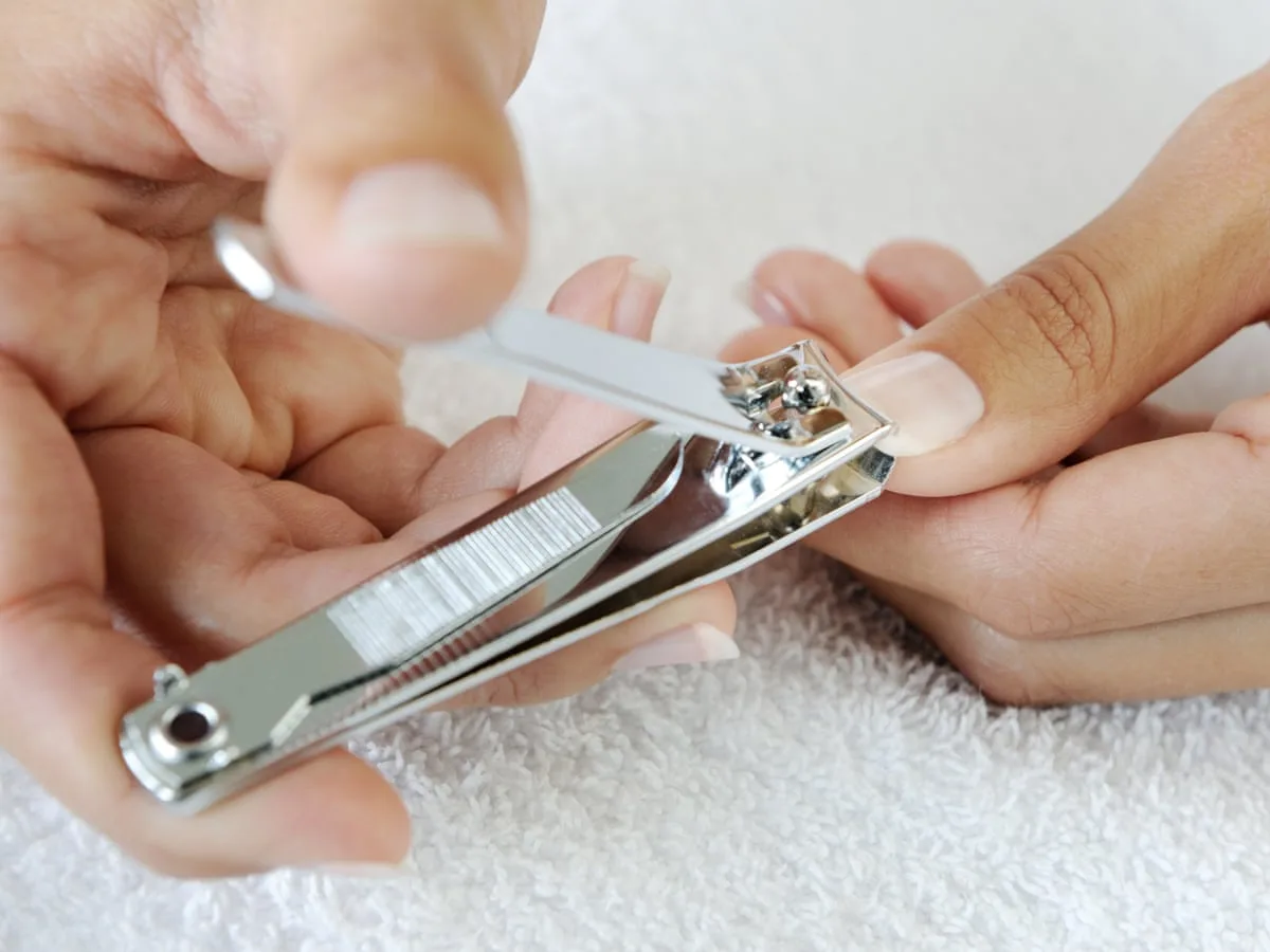 How often should you trim and file your nails How often should you trim and file your nails