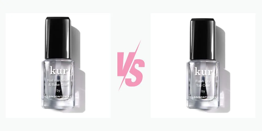 Is it necessary to use a base coat and top coat for at-home nail services Is it necessary to use a base coat and top coat for at-home nail services