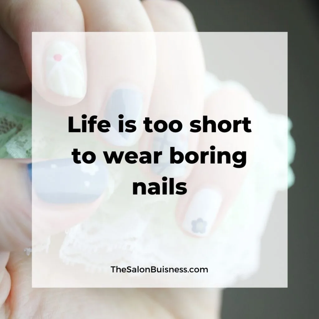 What are customers saying about Nails Nails Nails