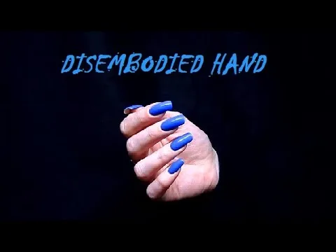 What are Naila Nails' disembodied hand videos about What are Naila Nails' disembodied hand videos about