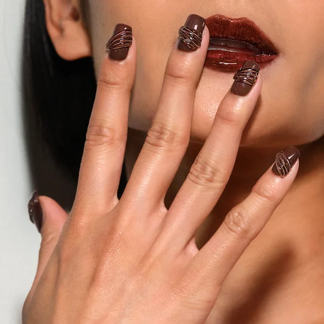 What are popular nail art trends What are popular nail art trends