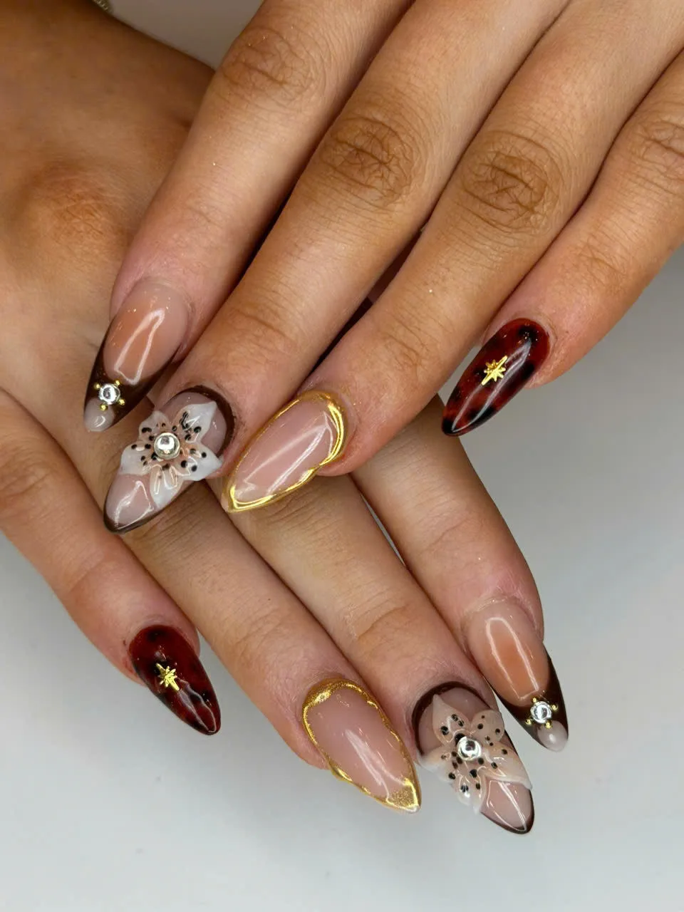 What are popular styles of 3D nail art What are popular styles of 3D nail art