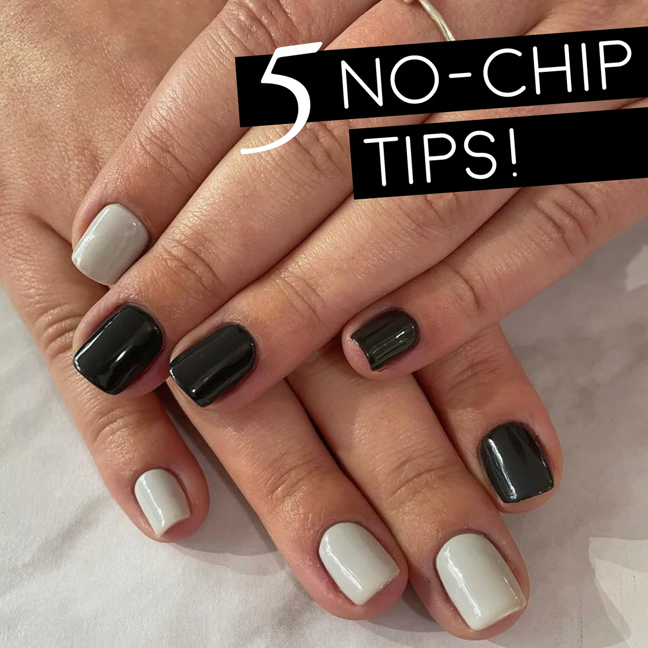What are the Benefits of No-Chip Manicures