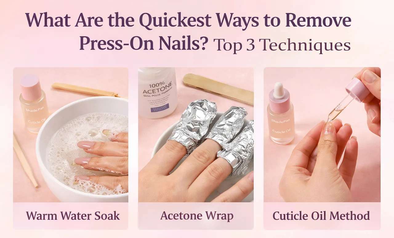 What Are the Best Practices for Safe At-Home Nail Removal What Are the Best Practices for Safe At-Home Nail Removal