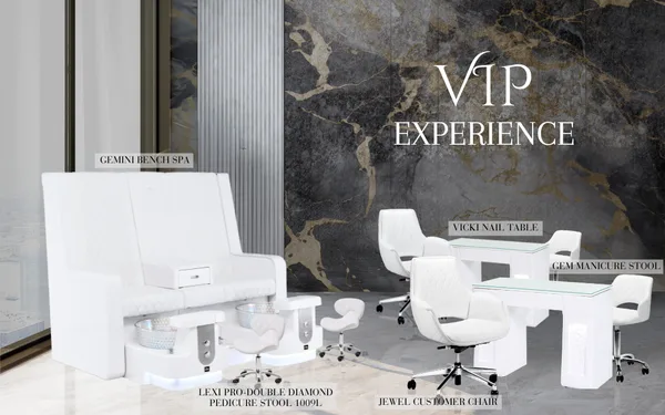 What are the common types of establishments offering nail services What are the common types of establishments offering nail services