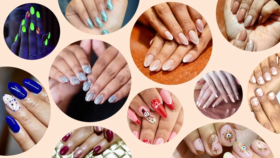 What are the hallmarks of the best nail art salons