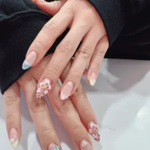 What Are the Most Popular Artistic Nail Styles Offered by Local Salons