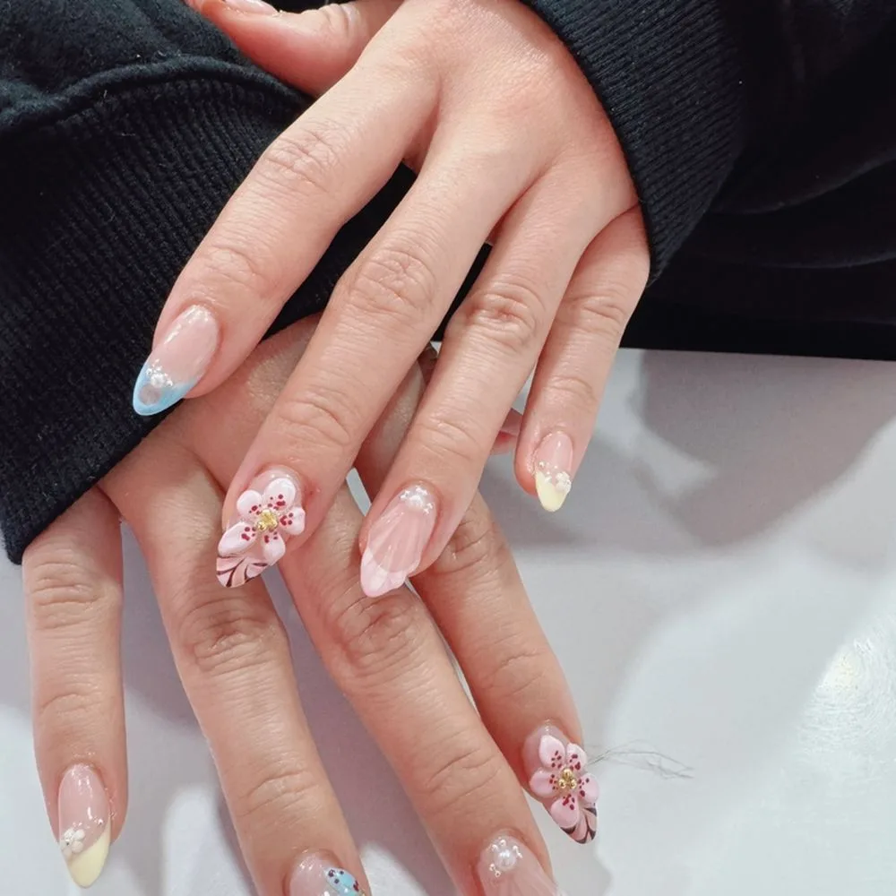 What Are the Most Popular Artistic Nail Styles Offered by Local Salons