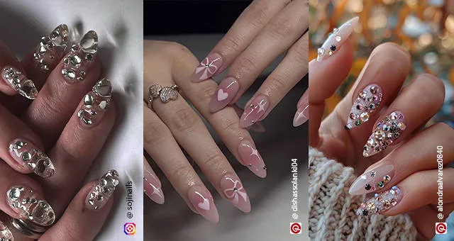 What are the Most Popular Korean Nail Art Styles