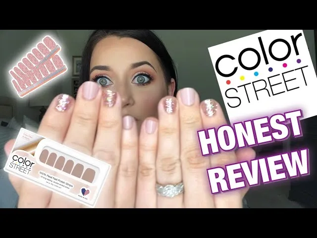 What are the reviews for Color Street Nails What are the reviews for Color Street Nails