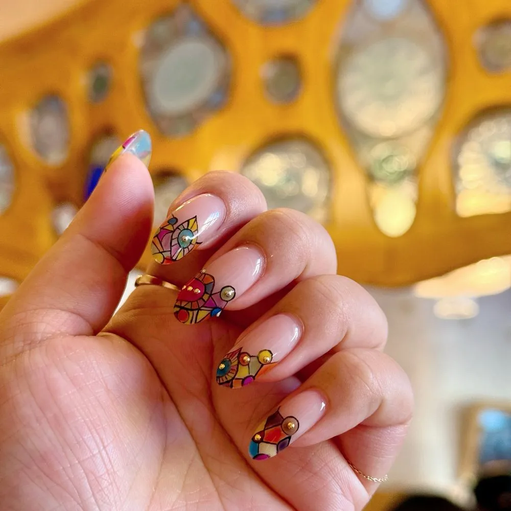What are the Top-Rated Creative Nail Art Salons in New York City