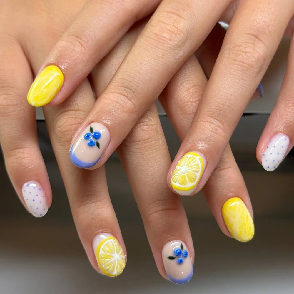 What are the top-rated nail salons in San Francisco What are the top-rated nail salons in San Francisco
