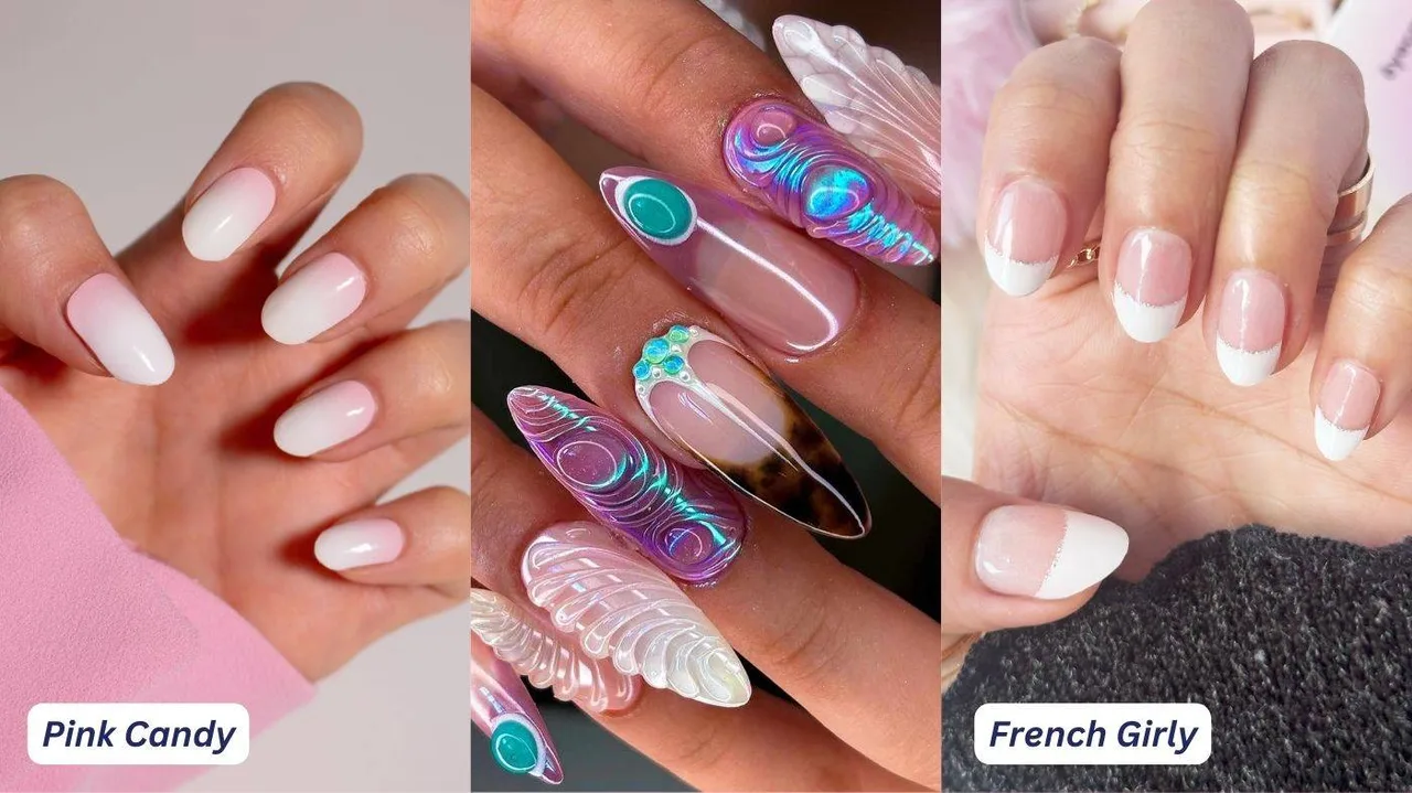 What are the trending nail art designs and techniques What are the trending nail art designs and techniques