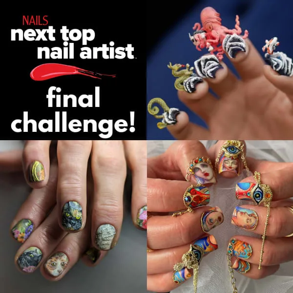 What Awards and Recognitions Signify a Top Nail Artist What Awards and Recognitions Signify a Top Nail Artist
