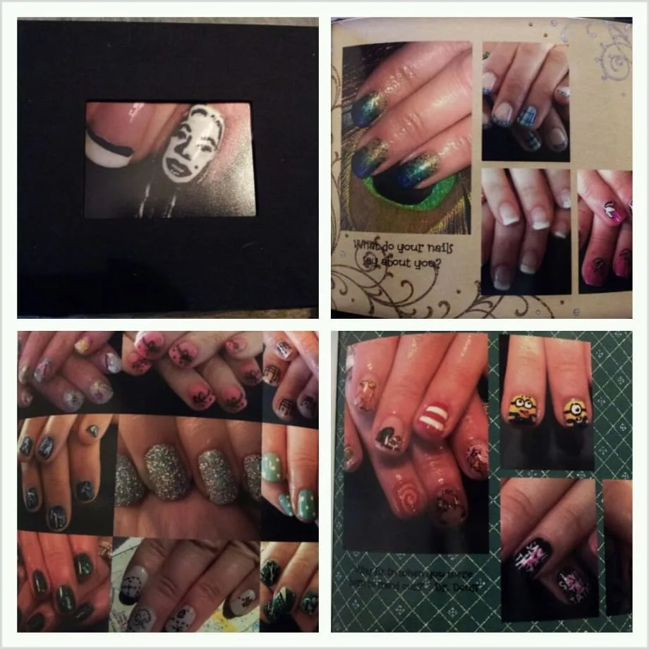What Defines a Top Art Nail Salon's Creative Design Portfolio What Defines a Top Art Nail Salon's Creative Design Portfolio