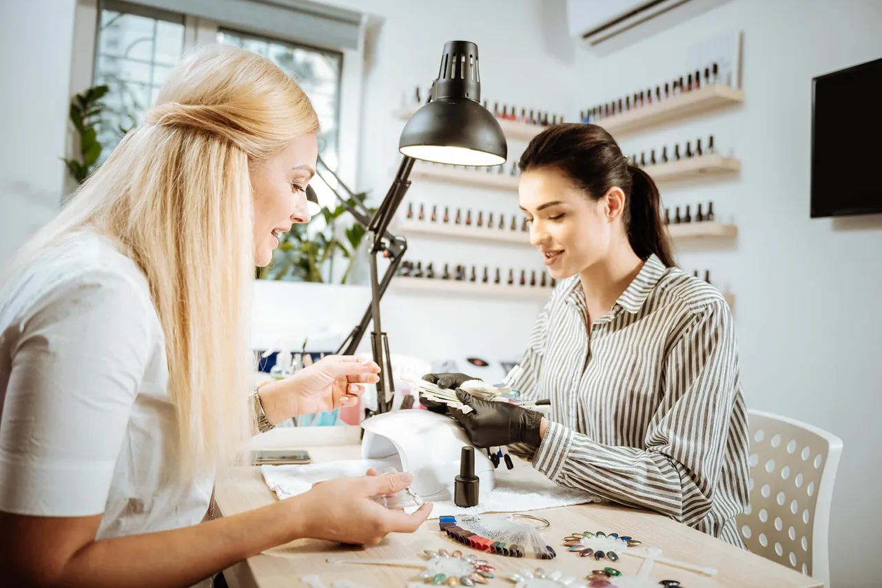 What Does a Professional Nail Technician Do What Does a Professional Nail Technician Do