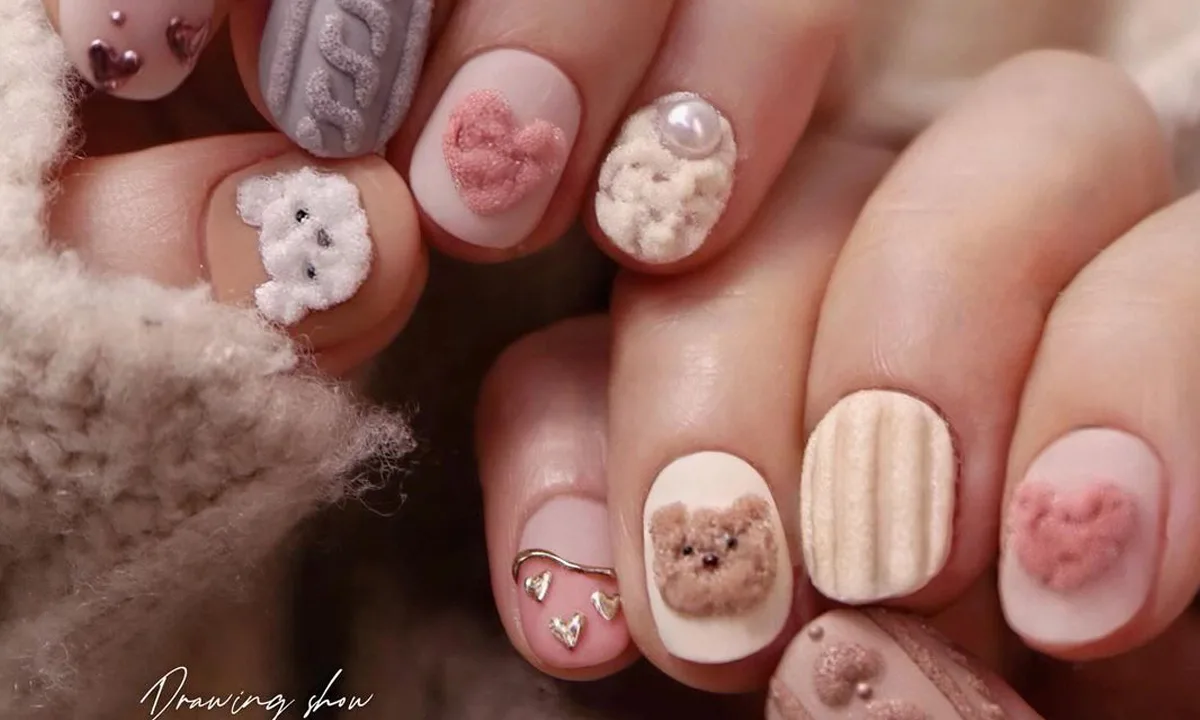 What Factors Influence the Price of Korean Nail Art