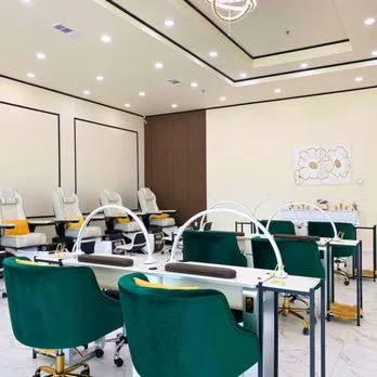 What is the Ambiance Like at Tiara Nail Salon What is the Ambiance Like at Tiara Nail Salon