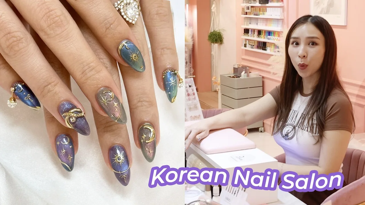 What Is the Average Cost of Specialized Korean Nail Services What Is the Average Cost of Specialized Korean Nail Services