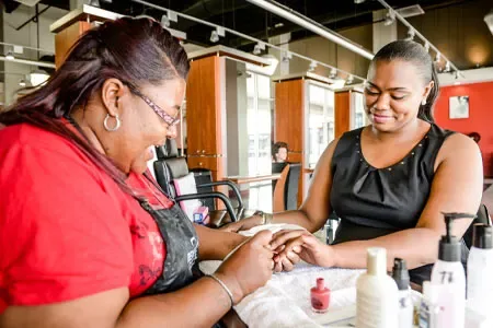 What is the Difference Between a Nail Technician and a Nail Artist What is the Difference Between a Nail Technician and a Nail Artist