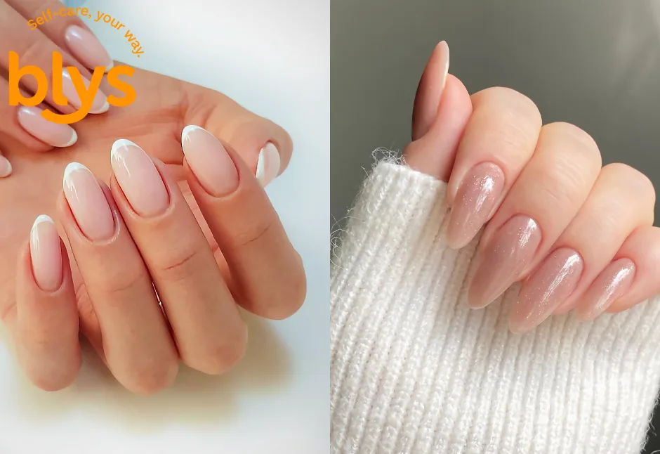 What Is the Difference Between Gel and Shellac Manicures What Is the Difference Between Gel and Shellac Manicures